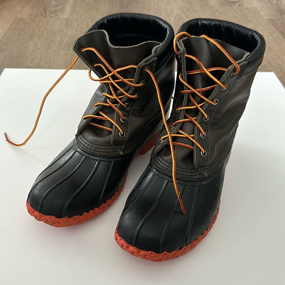 LLBean Boots